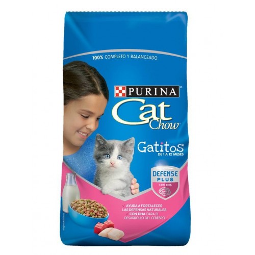 CAT CHOW GATITOS