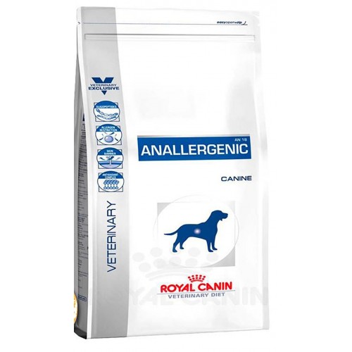 ROYAL CANIN VETERINARY DIET CANINE ANALLERGENIC CANINE