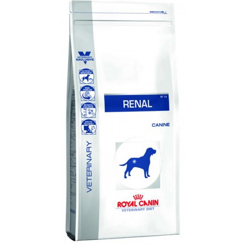 ROYAL CANIN VETERINARY DIET CANINE RENAL CANINE