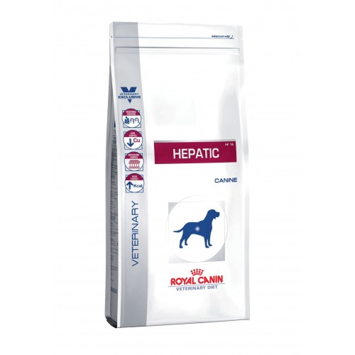 ROYAL CANIN VETERINARY DIET CANINE HEPATIC CANINE