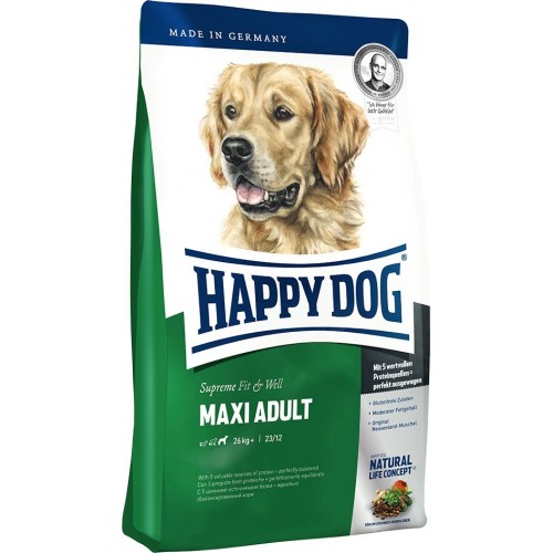 HAPPY DOG MAXI ADULT