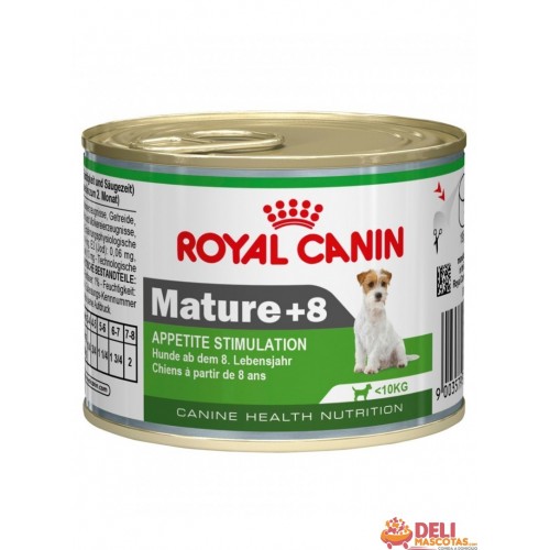 ROYAL CANIN ADULT MATURE CANINE WET