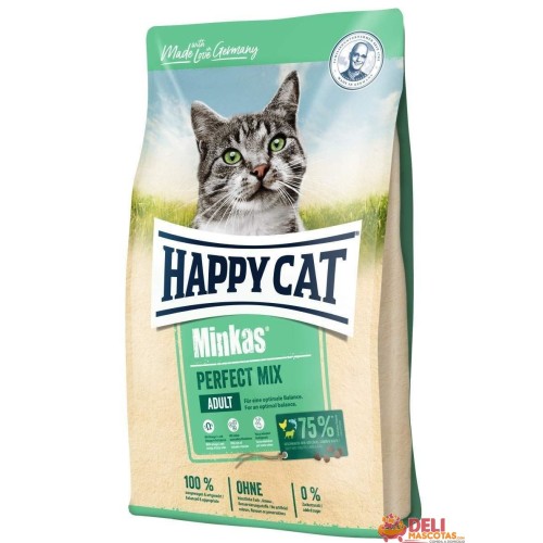 HAPPY CAT MINKAS PERFECT MIX