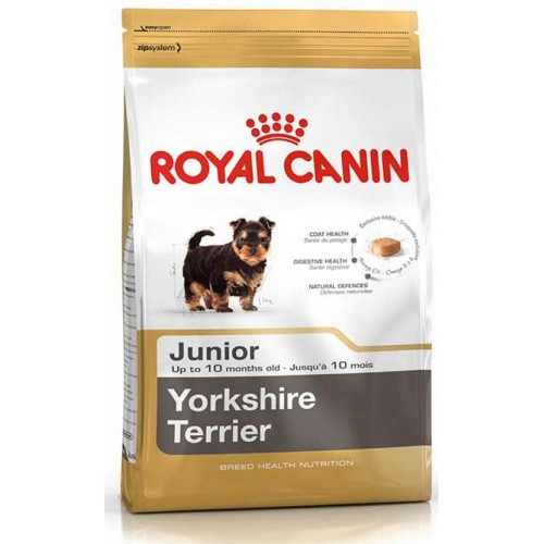 ROYAL CANIN BREED HEALTH NUTRITION YORKSHIRE TERRIER PUPPY