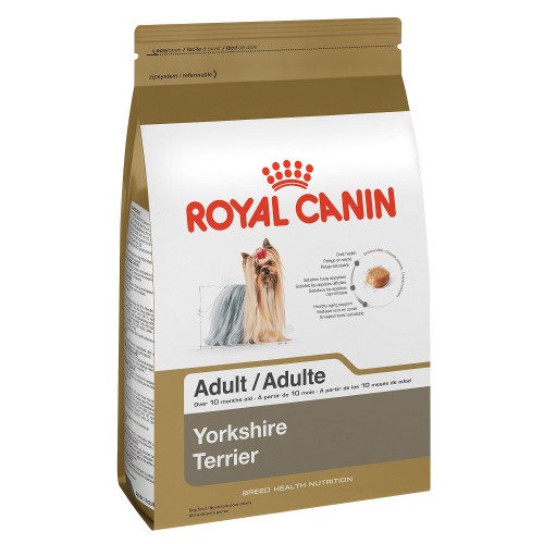ROYAL CANIN BREED HEALTH NUTRITION YORKSHIRE TERRIER ADULT