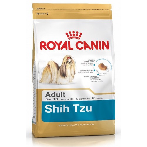 ROYAL CANIN BREED HEALTH NUTRITION SHIH TZU ADULT